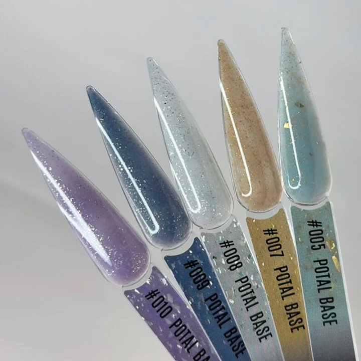 База для гель-лака камуфлирующая Potal Base 12 мл (05)