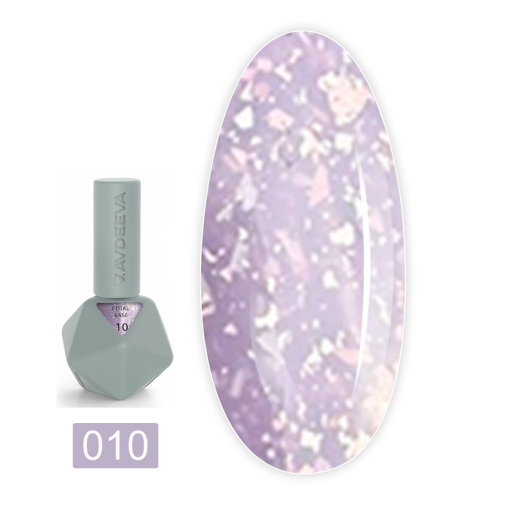 База для гель-лака камуфлирующая Potal Base 12 мл (10)