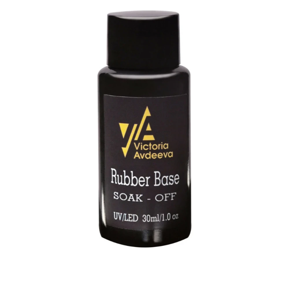 База для гель-лака Victoria Avdeeva Rubber Base 30 мл