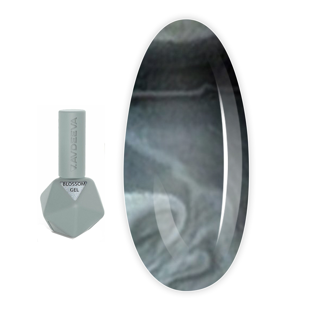 База Victoria Avdeeva для розтікання кольорових гель-лаків Blossom gel 12 мл