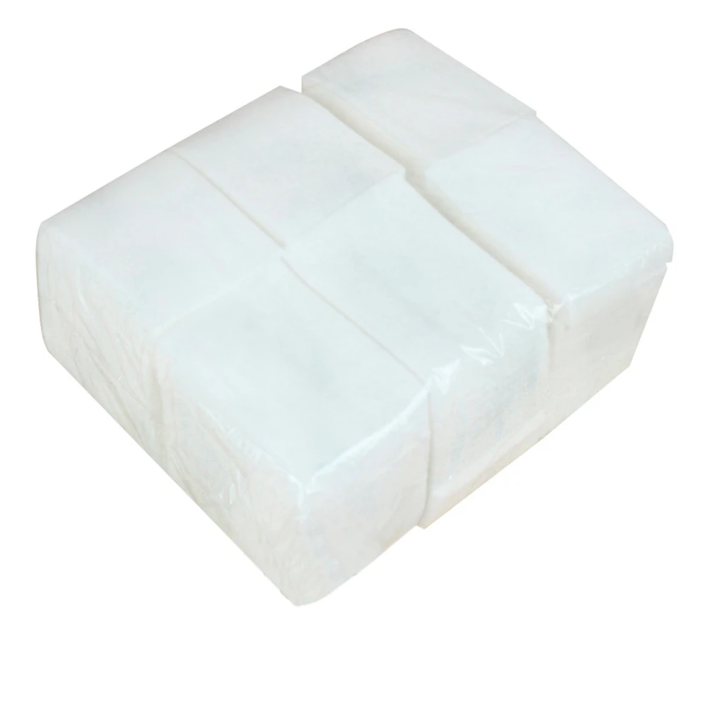 Салфетки безворсовые YRE 6*4 см 900 шт