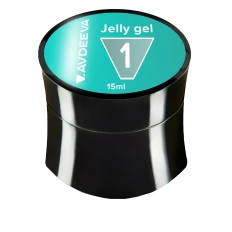 Гель-желе моделирующий Jelly Gel 15 мл (01)