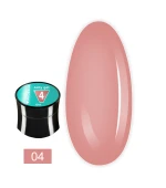 Гель-желе моделирующий Jelly Gel 15 мл (04)