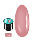 Гель-желе моделирующий Jelly Gel 15 мл (05)