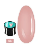 Гель-желе моделирующий Jelly Gel 15 мл (06)