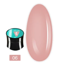 Гель-желе моделирующий Jelly Gel 15 мл (06)