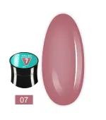 Гель-желе моделирующий Jelly Gel 15 мл (07)