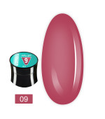 Гель-желе моделюючий Jelly Gel 15 мл (09)