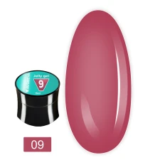 Гель-желе моделирующий Jelly Gel 15 мл (09)
