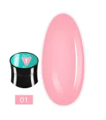 Гель моделирующий Summer builder gel 15 мл (01)