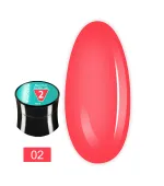 Гель моделирующий Summer builder gel 15 мл (02)