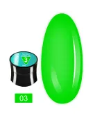 Гель моделирующий Summer builder gel 15 мл (03)