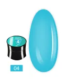 Гель моделирующий Summer builder gel 15 мл (04)