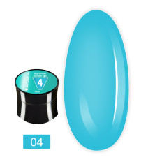 Гель моделюючий Summer builder gel 15 мл (04)