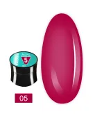 Гель моделирующий Summer builder gel 15 мл (05)