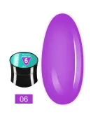 Гель моделирующий Summer builder gel 15 мл (06)