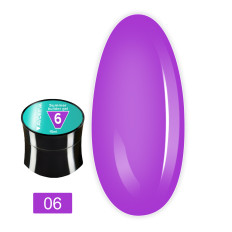 Гель моделюючий Summer builder gel 15 мл (06)