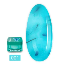 Гель моделюючий Milky Flower gel 15 мл (01)