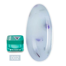 Гель моделюючий Milky Flower gel 15 мл (02)