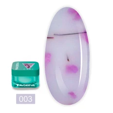 Гель моделюючий Milky Flower gel 15 мл (03)