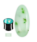 Гель моделюючий Milky Flower gel 15 мл (05)