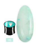 Гель моделюючий Milky Flower gel 15 мл (06)