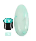 Гель моделирующий Milky Flower gel 15 мл (06)