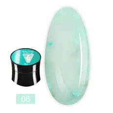 Гель моделирующий Milky Flower gel 15 мл (06)