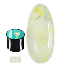 Гель моделирующий Milky Flower gel 15 мл (07)