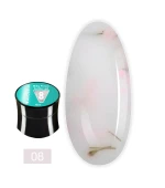 Гель моделирующий Milky Flower gel 15 мл (08)