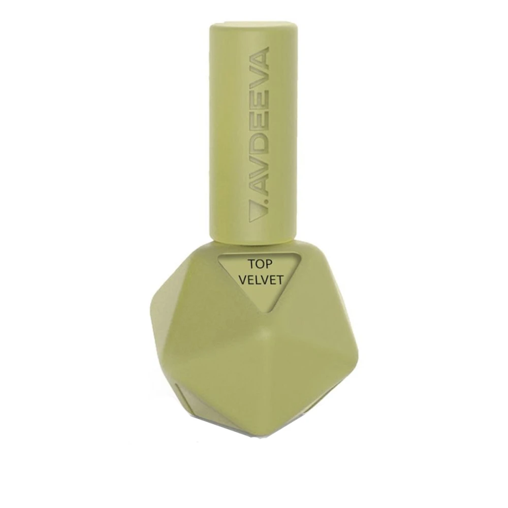 Топ для гель-лака Victoria Avdeeva Матовый Velvet Toр 12 мл