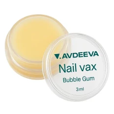 Воск для ногтей 3 мл (Bubble Gum)