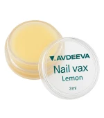 Воск для ногтей 3 мл (Lemon)