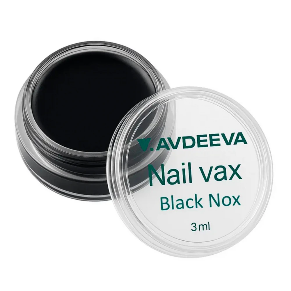 Воск для ногтей 3 мл (Black Nox)