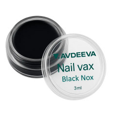 Віск для нігтів 3 мл (Black Nox)