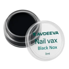 Воск для ногтей 3 мл (Black Nox)
