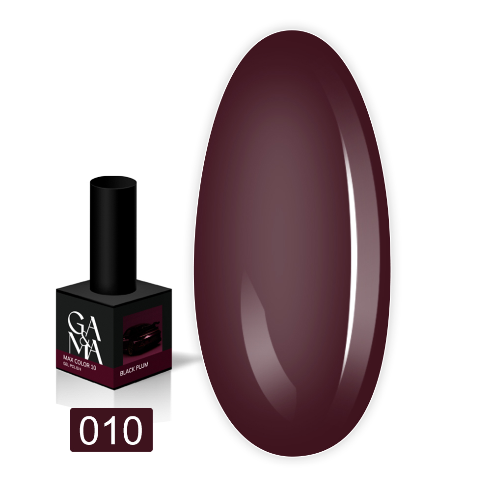 Гель-лак GA&MA , 10 мл (10)