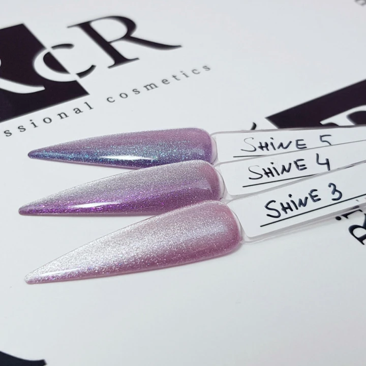 Гель-лак Saga Cat Shine 10 мл (003)