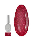 Гель-лак Saga Cat Shine 10 мл (013 Cherry)