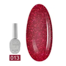 Гель-лак Saga Cat Shine 10 мл (013 Cherry)