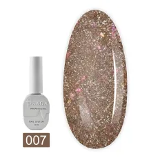 Гель-лак Saga Cat Shine 10 мл (007)