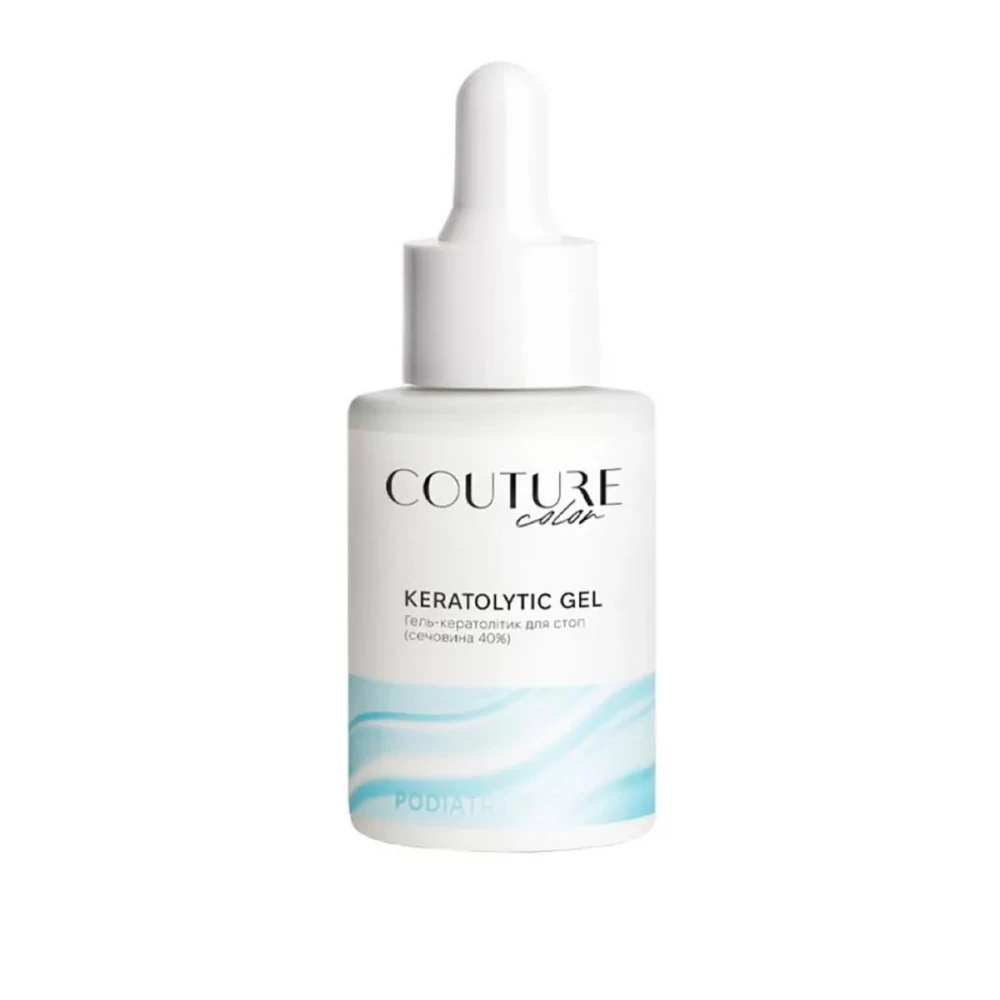 Гель-кератолітик для стоп (сечовина 40%) Color Keratolytic Gel 30мл