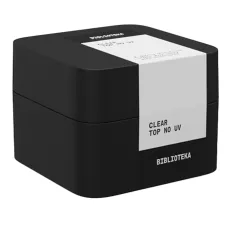 Топ BIBLIOTEKA CLEAR TOP NO UV, 30 мл