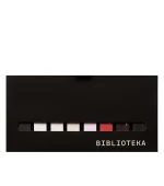 Набор гель-лаков BIBLIOTEKA Gel Polish Set BASIS №01-08