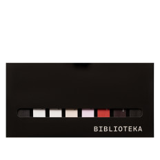 Набор гель-лаков BIBLIOTEKA Gel Polish Set BASIS №01-08