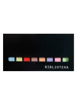 Набор гель-лаков BIBLIOTEKA Gel Polish Set ICED MOOD №09-16