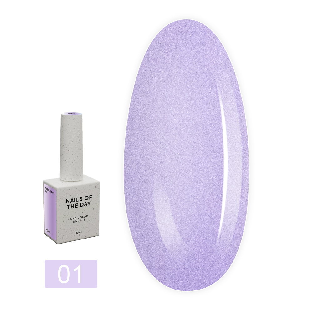 Топ Shell NEW Formula 10 мл  (01)