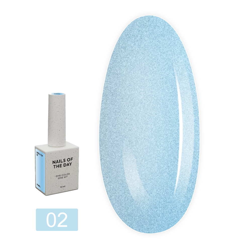 Топ Shell NEW Formula 10 мл  (02)