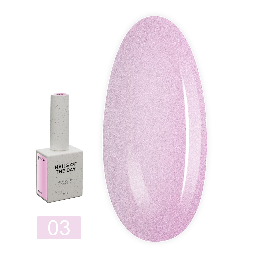 Топ Shell NEW Formula 10 мл  (03)