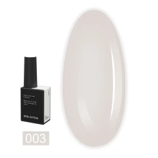 Гель-лак BIBLIOTEKA , 10 мл (03 Dust - Айвори)